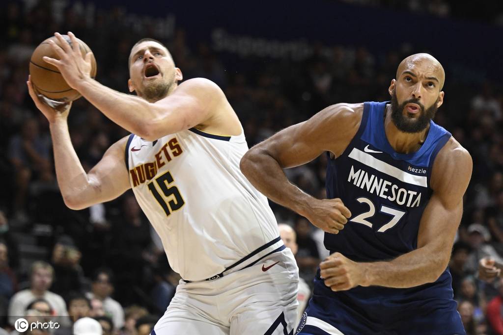 季前赛-海兰德18分戈登14分 森林狼126-116胜掘金